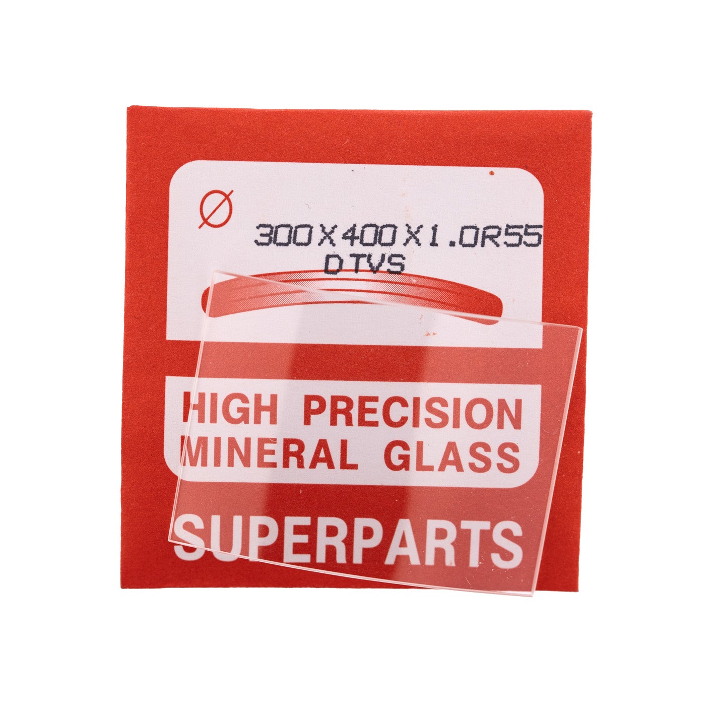 Dome square mineral kit MGDTVS