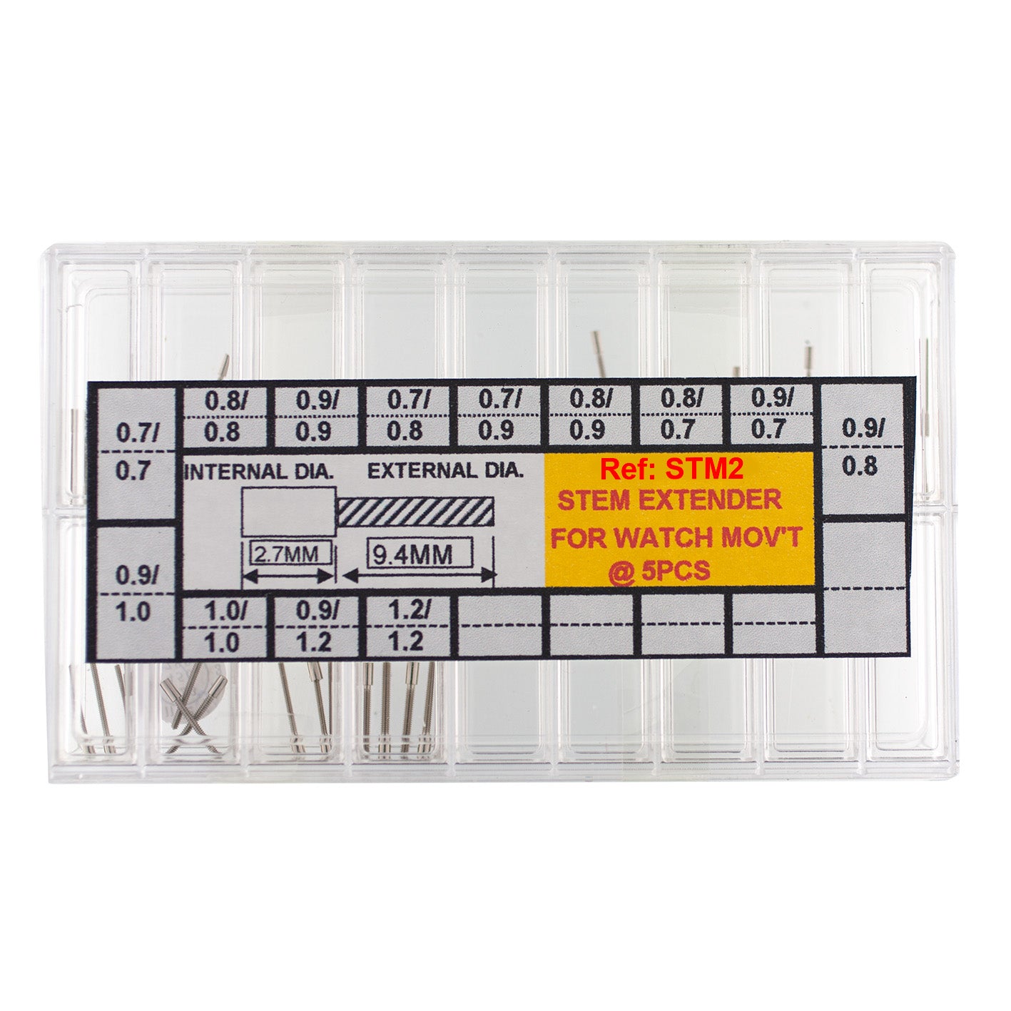 Stem extensions STM2