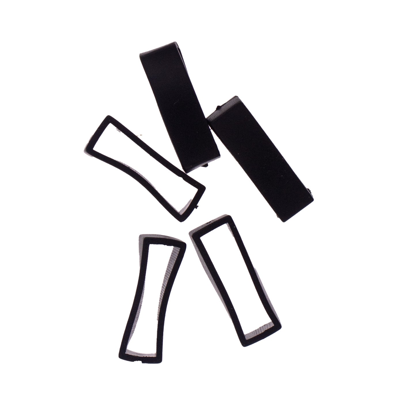 PVC strap keepers Large WM6018-L