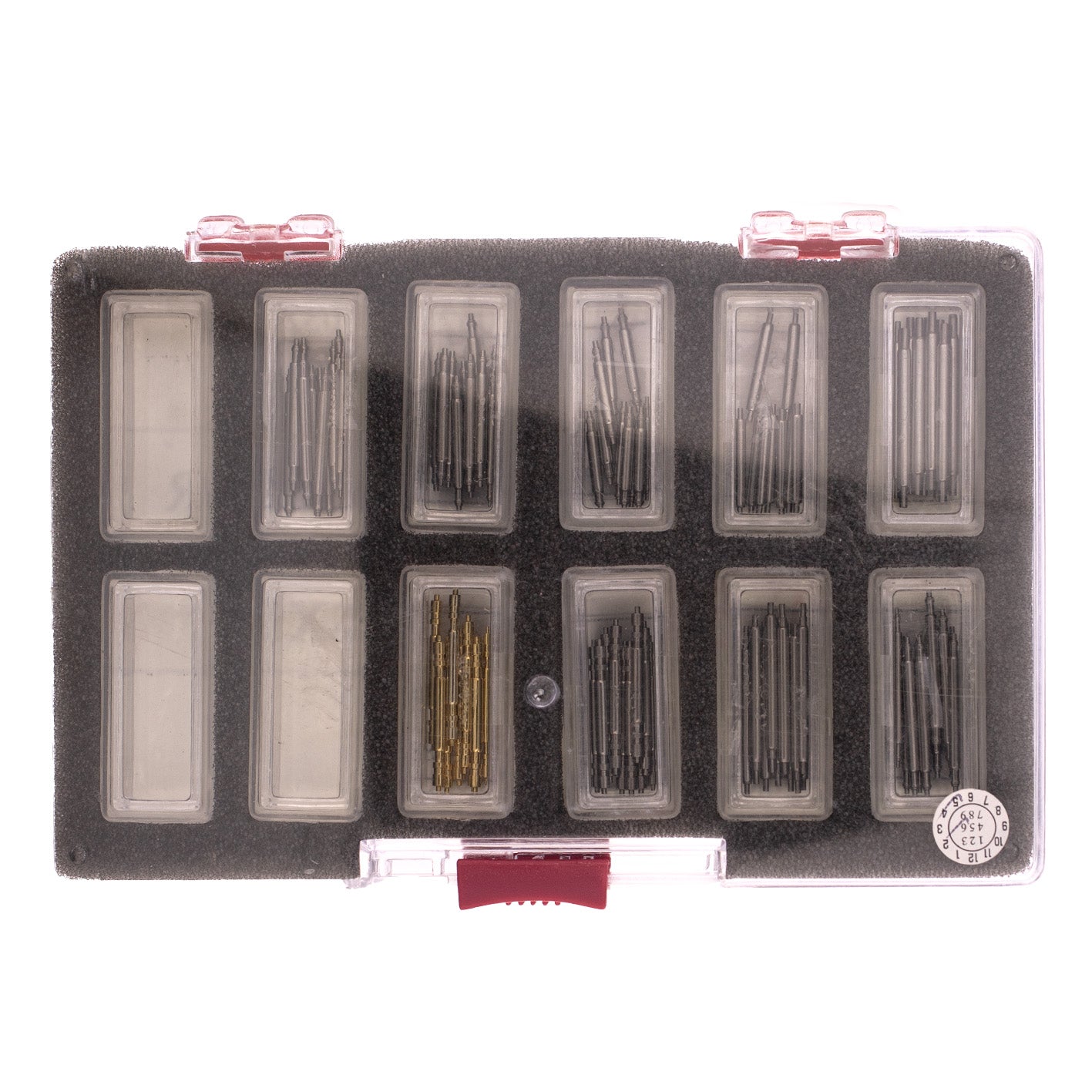 Rolex type spring bar set WM657