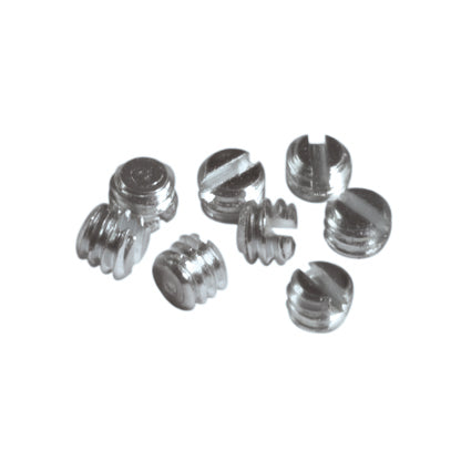 Spare screws for watchmaker screwdrivers