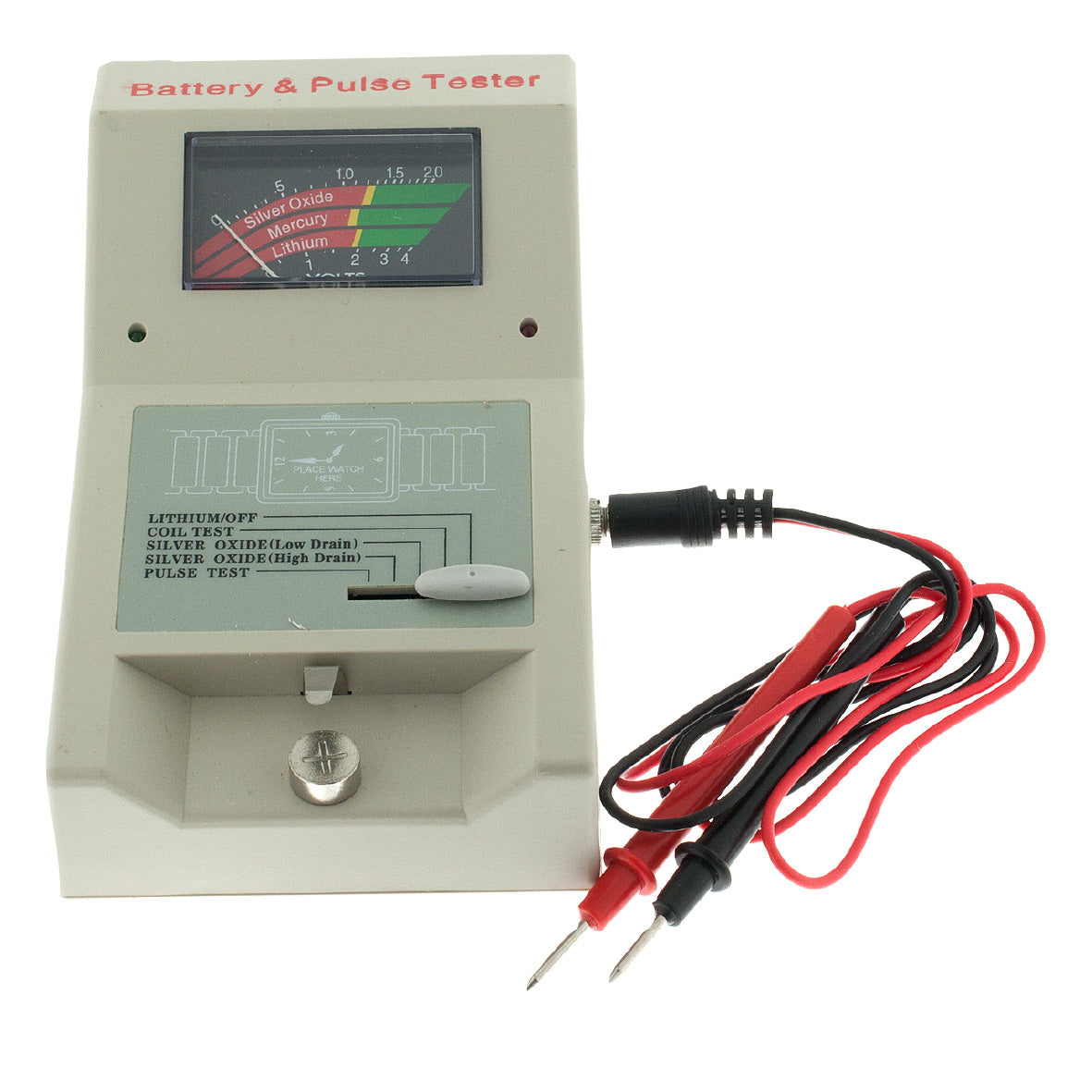 Battery & Pulse Tester WT9028