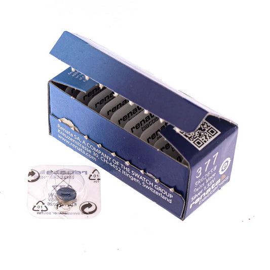 Renata Batteries (Box)