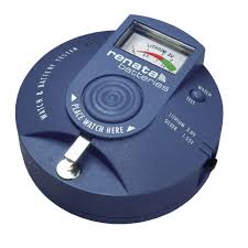 Renata battery tester BWT94
