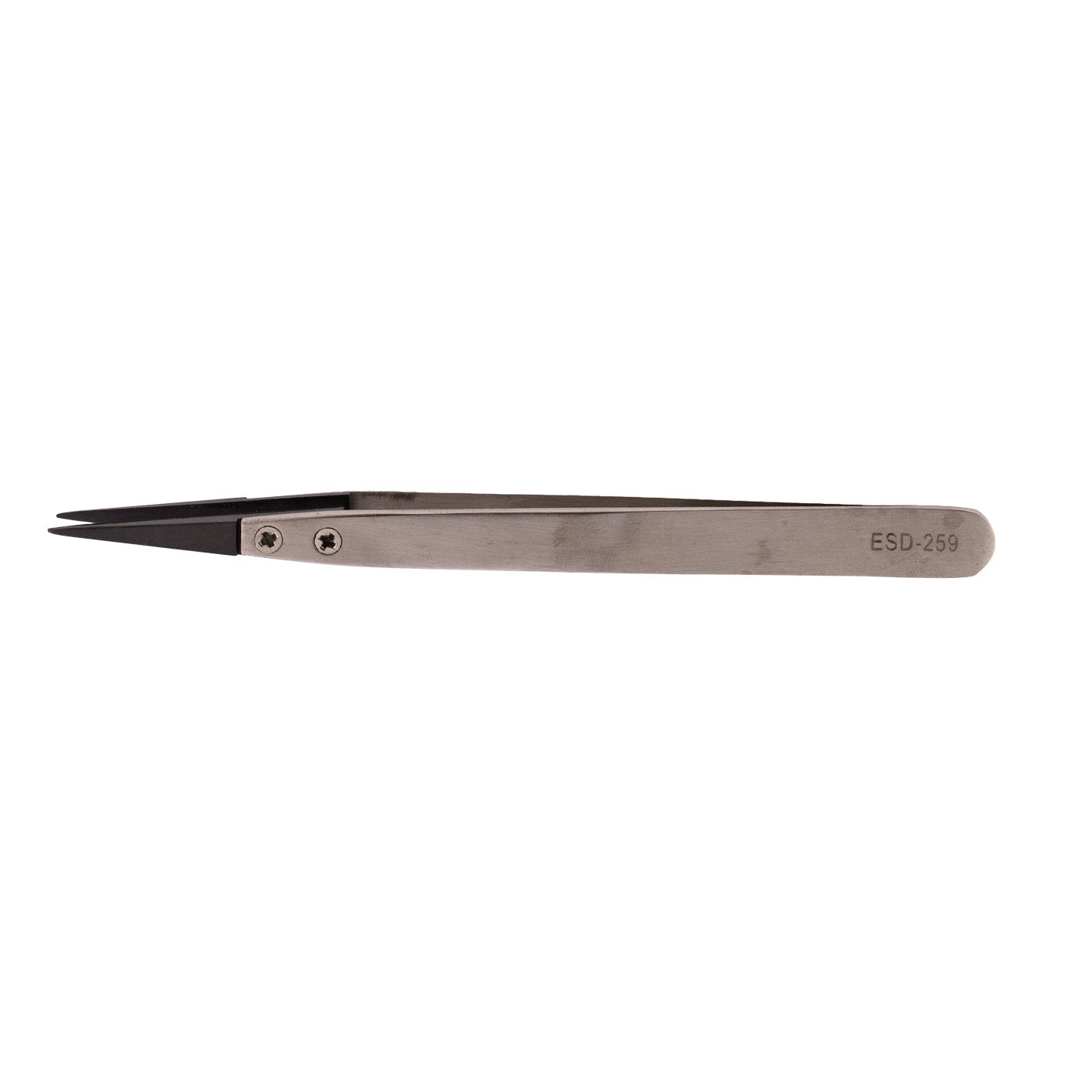 tweezer carbon fibre tips(pointed) STCF02