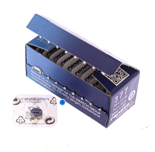 Renata Batteries (Box)