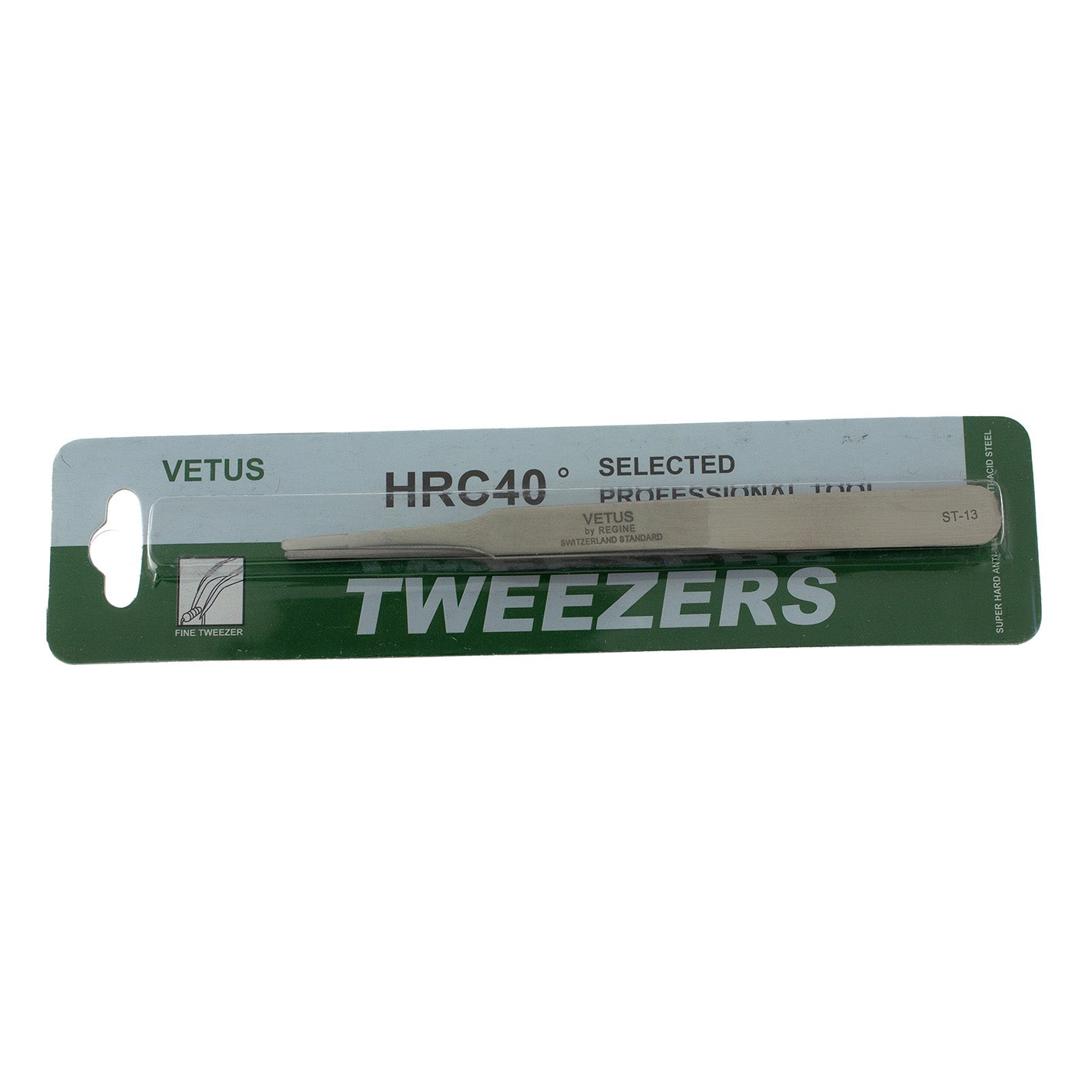 tweezer anti magnetic