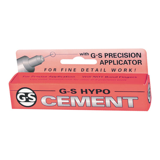 Glass cement WGA1