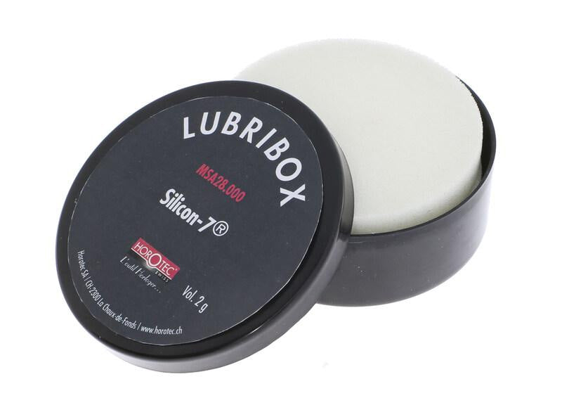 Lubrbox grease silicon 7