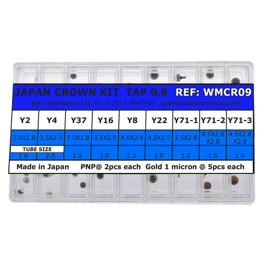 Japanese Crown Kit Tap 0.9 WMCR09