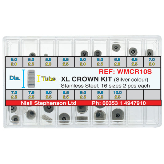 XL Crown kit WMCR10