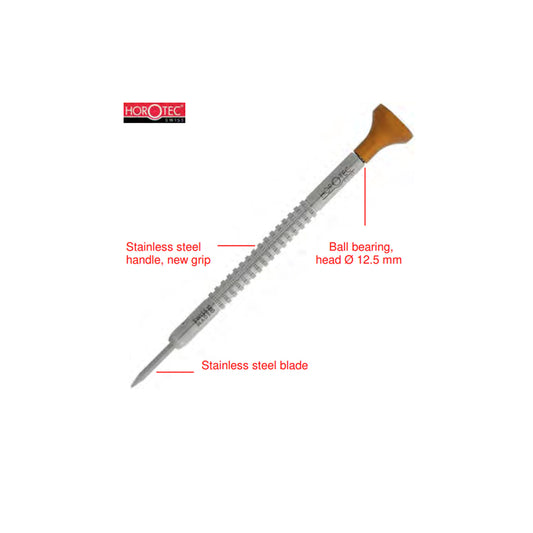 Watchmaker Screwdriver individual sizes