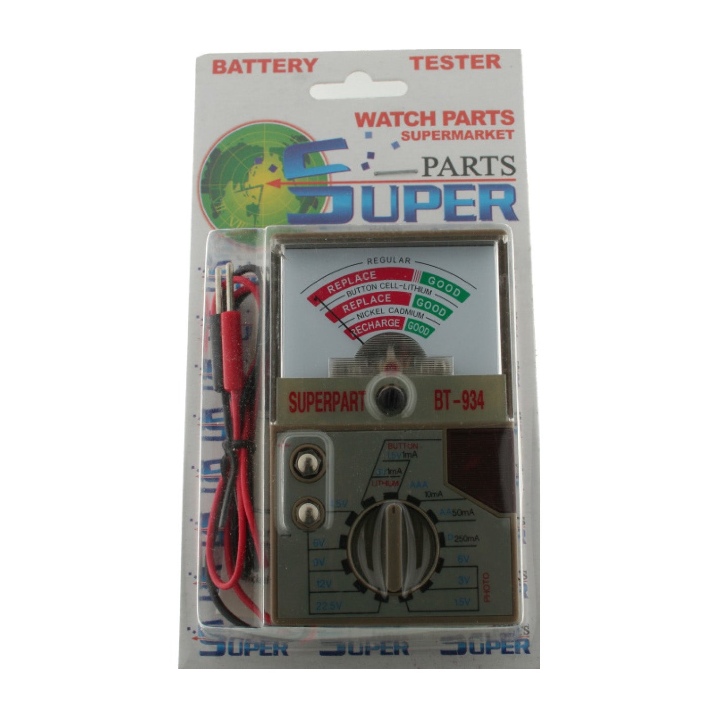 Battery Tester