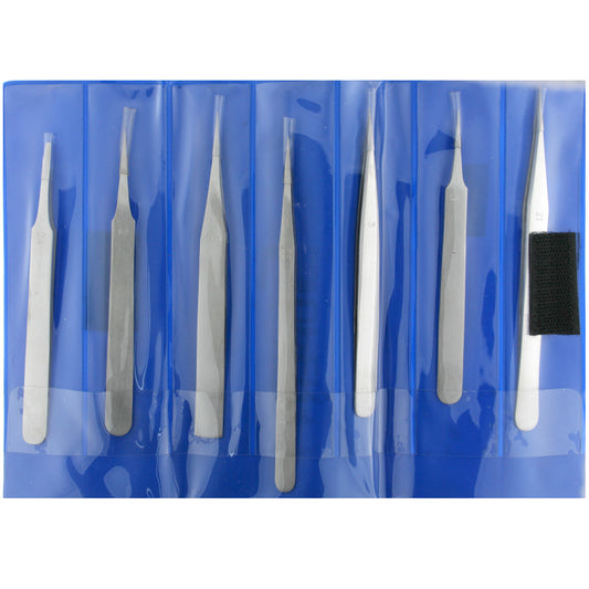 Tweezer Set WT429