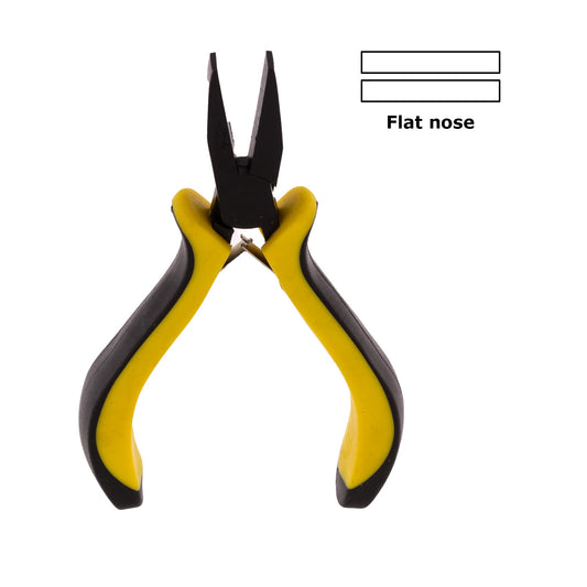 FLAT NOSE PLIERS WT440FN