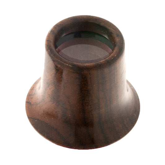 Wooden Loupe WT9042